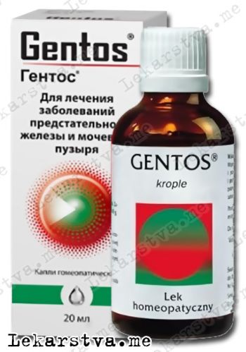 Гентос Гентос фото